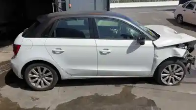 Здавання транспортного засобу AUDI A1 (8X) 1.6 TDI 90 CV / 66 KW року 2014 потужний CAYB Здавання транспортного засобу AUDI A1 (8X) 1.6 TDI 90 CV / 66 KW року 2014 потужний CAYB