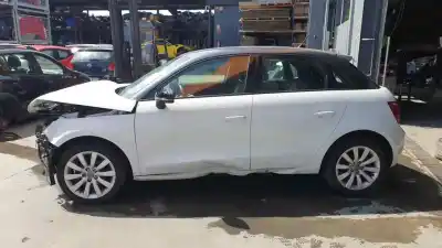 Утилизация автомобиля audi a1 (8x) 1.6 tdi 90 cv / 66 kw года 2014 питание cayb Утилизация автомобиля audi a1 (8x) 1.6 tdi 90 cv / 66 kw года 2014 питание cayb