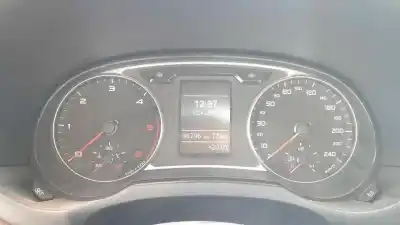 Утилизация автомобиля audi a1 (8x) 1.6 tdi 90 cv / 66 kw года 2014 питание cayb Утилизация автомобиля audi a1 (8x) 1.6 tdi 90 cv / 66 kw года 2014 питание cayb