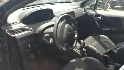 Здавання транспортного засобу peugeot 208 ii (ub_, up_, uw_, uj_) 1.6 hdi 90 (ub9hpa) року 2015 потужний 9h06