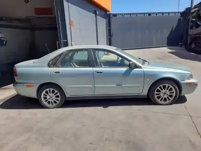 Утилизация автомобиля VOLVO S40 BERLINA 1.6 CAT года 2004 питание B4164S2