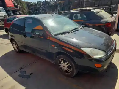 Scrapping Vehicle FORD                                               FOCUS BERLINA (CAK)                                                                                                                                                                                                                                        1.6 16V CAT                                                                                                                                                                                                                                                of the year 2001 powered FYDA