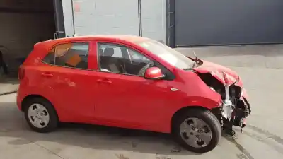 Утилизация автомобиля kia picanto (ja) 1.0 cat года 2020 питание g3la