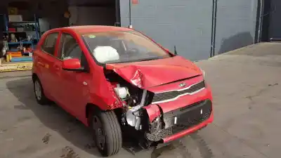 Утилизация автомобиля kia picanto (ja) 1.0 cat года 2020 питание g3la