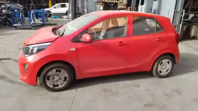 Утилизация автомобиля kia picanto (ja) 1.0 cat года 2020 питание g3la