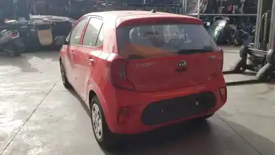 Утилизация автомобиля kia picanto (ja) 1.0 cat года 2020 питание g3la