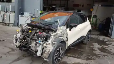 Здавання транспортного засобу renault captur i (j5_, h5_) 1.5 dci 90 року 2015 потужний k9kb6