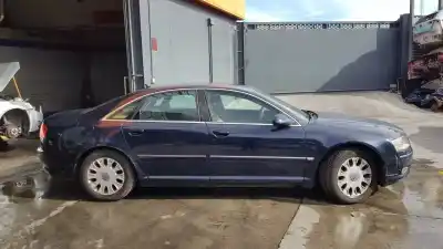 Утилизация автомобиля audi a8 (4e2) 3.0 v6 24v tdi года 2004 питание asb