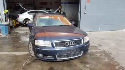 Утилизация автомобиля audi a8 (4e2) 3.0 v6 24v tdi года 2004 питание asb