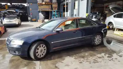 Утилизация автомобиля audi a8 (4e2) 3.0 v6 24v tdi года 2004 питание asb