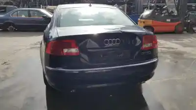 Утилизация автомобиля audi a8 (4e2) 3.0 v6 24v tdi года 2004 питание asb