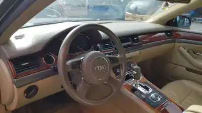 Утилизация автомобиля audi a8 (4e2) 3.0 v6 24v tdi года 2004 питание asb