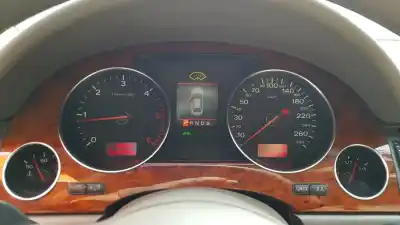 Утилизация автомобиля audi a8 (4e2) 3.0 v6 24v tdi года 2004 питание asb