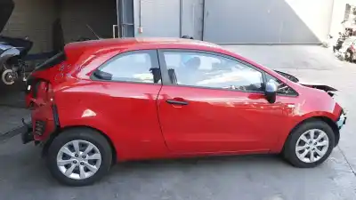 Veículo de Sucata KIA RIO III (UB) 1.2 CVVT do ano 2013 alimentado G4LA