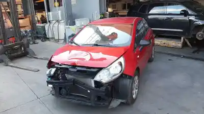 Veicolo di demolizione kia rio iii (ub) 1.2 cvvt dell'anno 2013 alimentato g4la