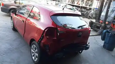 Veicolo di demolizione kia rio iii (ub) 1.2 cvvt dell'anno 2013 alimentato g4la