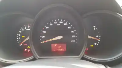 Veicolo di demolizione kia rio iii (ub) 1.2 cvvt dell'anno 2013 alimentato g4la