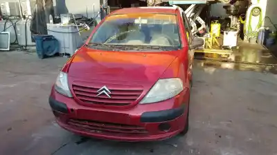 Scrapping Vehicle citroen c3 1.4 of the year 2004 powered kfv