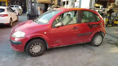 Scrapping Vehicle citroen c3 1.4 of the year 2004 powered kfv