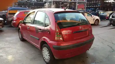 Scrapping Vehicle citroen c3 1.4 of the year 2004 powered kfv