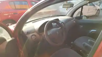 Scrapping Vehicle citroen c3 1.4 of the year 2004 powered kfv