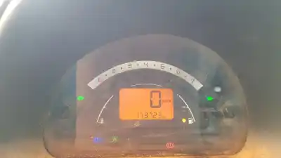 Scrapping Vehicle citroen c3 1.4 of the year 2004 powered kfv