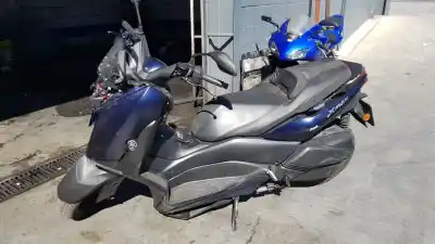 Veicolo di demolizione yamaha x-max 300 x-max 300 dell'anno 2018 alimentato h341e
