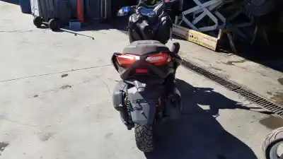 Veicolo di demolizione yamaha x-max 300 x-max 300 dell'anno 2018 alimentato h341e
