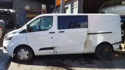 Scrapping Vehicle ford transit custom kombi 2.0 tdci cat of the year 2019 powered bkfc