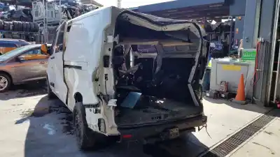 Scrapping Vehicle ford transit custom kombi 2.0 tdci cat of the year 2019 powered bkfc