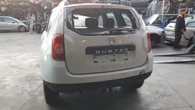 Scrapping Vehicle dacia duster (hs_) 1.5 dci 4x4 (hsmc, hsmd) of the year 2011 powered k9k j8