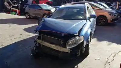 Здавання транспортного засобу audi a4 avant (8e) 2.0 tdi року 2005 потужний blb Здавання транспортного засобу audi a4 avant (8e) 2.0 tdi року 2005 потужний blb