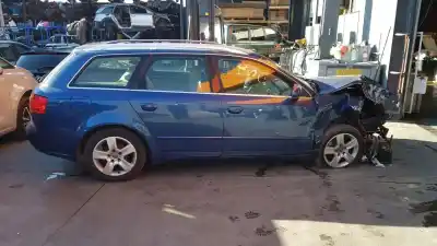 Здавання транспортного засобу audi a4 avant (8e) 2.0 tdi року 2005 потужний blb Здавання транспортного засобу audi a4 avant (8e) 2.0 tdi року 2005 потужний blb