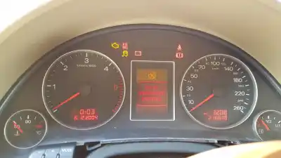 Здавання транспортного засобу audi a4 avant (8e) 2.0 tdi року 2005 потужний blb Здавання транспортного засобу audi a4 avant (8e) 2.0 tdi року 2005 потужний blb