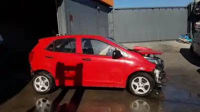 Утилизация автомобиля KIA PICANTO (JA) 1.0 CAT года 2017 питание G3LA