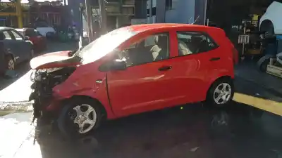 Утилизация автомобиля kia picanto (ja) 1.0 cat года 2017 питание g3la