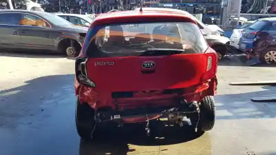 Утилизация автомобиля kia picanto (ja) 1.0 cat года 2017 питание g3la