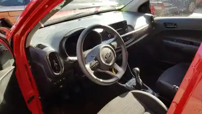 Утилизация автомобиля kia picanto (ja) 1.0 cat года 2017 питание g3la