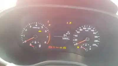 Утилизация автомобиля kia picanto (ja) 1.0 cat года 2017 питание g3la