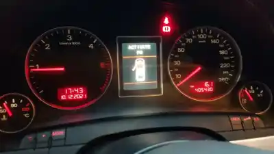 Здавання транспортного засобу audi a4 avant (8e) 2.0 tdi року 2006 потужний bre Здавання транспортного засобу audi a4 avant (8e) 2.0 tdi року 2006 потужний bre