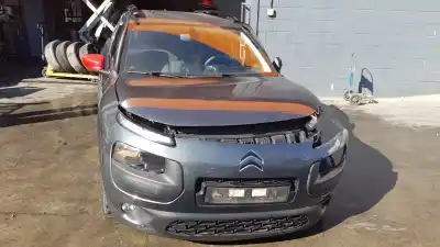 Veículo de Sucata citroen c4 cactus 1.6 hdi 90 do ano 2015 alimentado 9h06