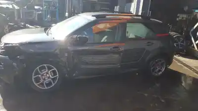 Veículo de Sucata citroen c4 cactus 1.6 hdi 90 do ano 2015 alimentado 9h06