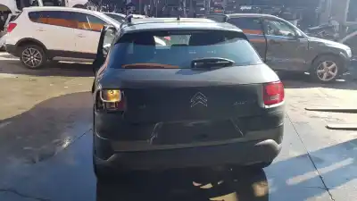 Veículo de Sucata citroen c4 cactus 1.6 hdi 90 do ano 2015 alimentado 9h06