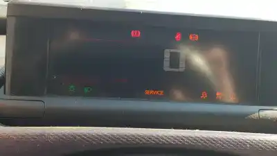 Veículo de Sucata citroen c4 cactus 1.6 hdi 90 do ano 2015 alimentado 9h06