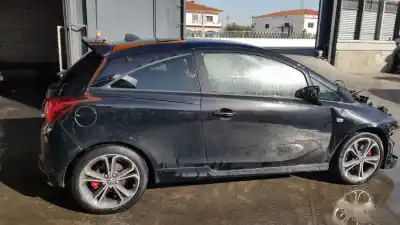 Vehicul casat OPEL CORSA E GSi al anului 2018 alimentat B14NET