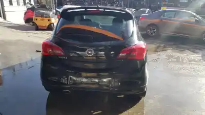 Утилизация автомобиля opel corsa e gsi года 2018 питание b14net