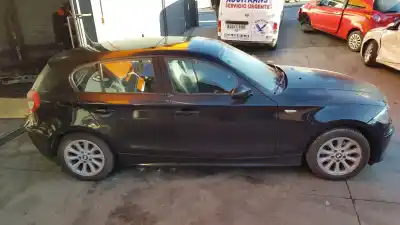 Veículo de Sucata BMW SERIE 1 BERLINA (E81/E87) 2.0 16V Diesel CAT do ano 2005 alimentado 204D4