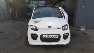 Veicolo di demolizione microcar microcar mc1 51 xl dell'anno 2020 alimentato ldw 502