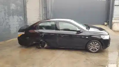 Veicolo di demolizione CITROEN C-ELYSEE (DD_) 1.6 BlueHDi 100 dell'anno 2012 alimentato BH02