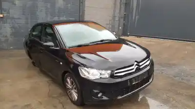 Veicolo di demolizione citroen c-elysee (dd_) 1.6 bluehdi 100 dell'anno 2012 alimentato bh02